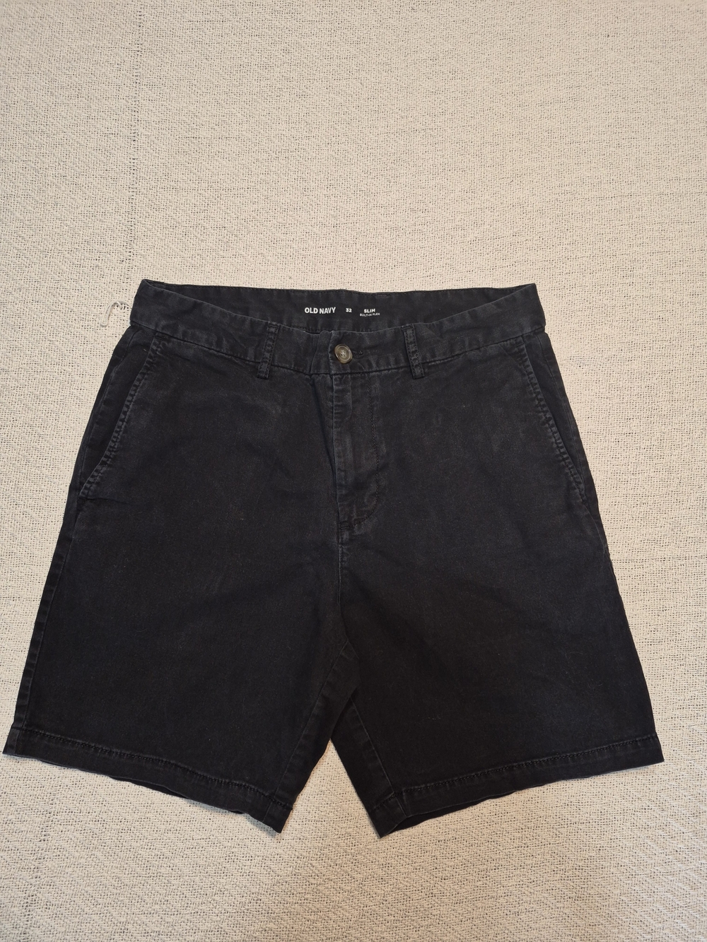 Old Navy Men’s Black Shorts